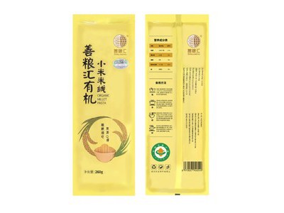 善粮汇有机小米米线260g图2