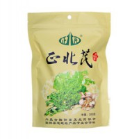 正北芪有机黄芪特级柳叶片250g袋装