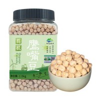 祁连农庄有机鹰嘴豆1000克