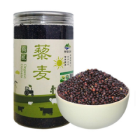 祁连农庄有机黑藜麦600克