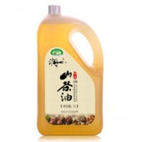 润心有机原香山茶油5L