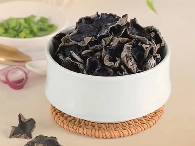 东北特产有机黑木耳500g图2