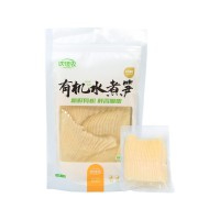 有机冬片笋