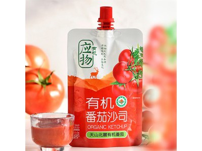 应物有机番茄沙司116g图2