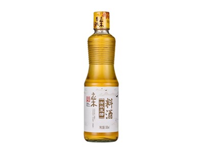 应禾有机发酵料酒500ml图1