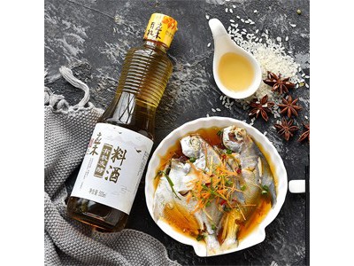 应禾有机发酵料酒500ml图2