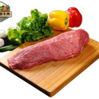 黄牛小黄瓜条牛肉250g