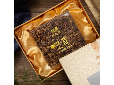 健芝缘 芝茸 有机赤灵芝片图3