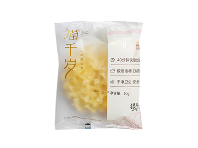 猫千岁 有机干银耳30g图2