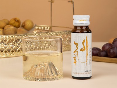 浓缩白桦树汁50ml*8支/盒图2
