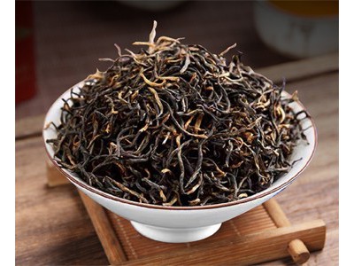 悠谷春 T88有机骏眉红茶图2
