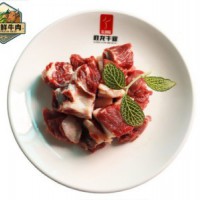 黄牛肉原切牛筋腩300g