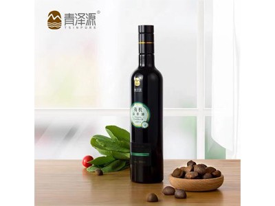 青泽源 有机山茶油500ml图4