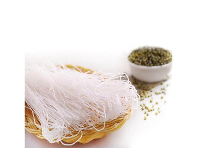 巨龙 有机龙潭绿豆粉丝200g图2