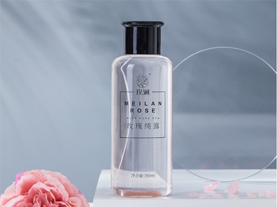 玫澜 玫瑰纯露200ml图3