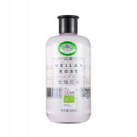 玫澜 天然玫瑰花水500ml