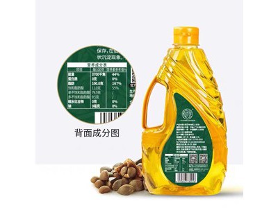恒百年 有机山茶油2.5L图2