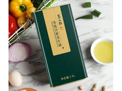 第一坊 有机冷榨花生油1.6L图4