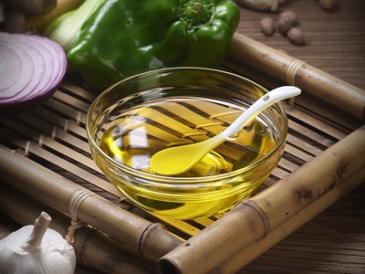 第一坊 有机冷榨花生油900mlx2礼盒装图3