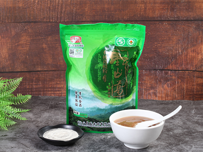 湖北二月风 有机葛根粉500g图2