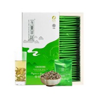 祖祥 无量翠环有机绿茶礼盒装60g