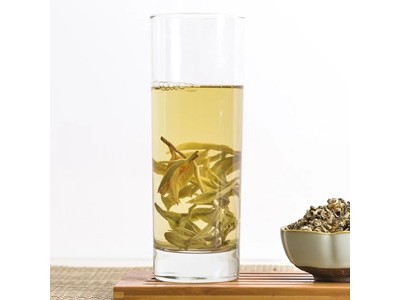 祖祥 无量翠环有机绿茶礼盒装60g图3