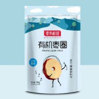 臻如意枣有机荟新疆和田有机枣圈90g*3袋装