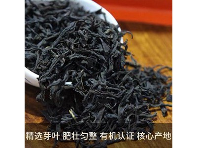 将军峰 有机红茶250g图3