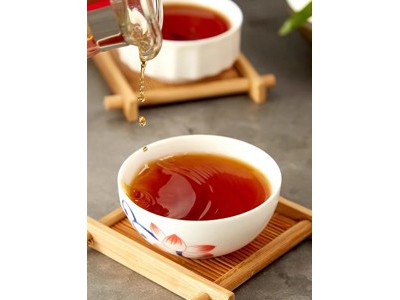 将军峰 新茶叶有机红茶四季200g图3