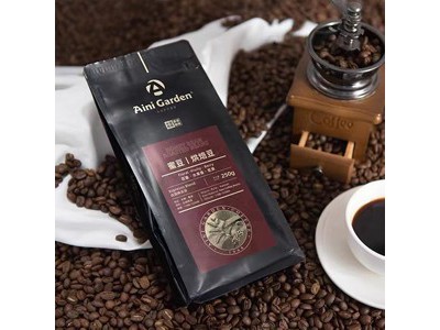 爱伲庄园 有机蜜豆咖啡豆250g图2