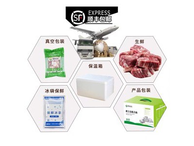 祥和岭上 有机羊肉卷新鲜羊排羊蝎子礼盒12斤图2