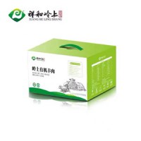 祥和岭上 有机羊肉卷新鲜羊排羊蝎子礼盒12斤