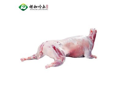 祥和岭上 有机羊肉清真食品35斤图2