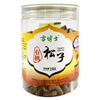 雪博士 有机松子250g