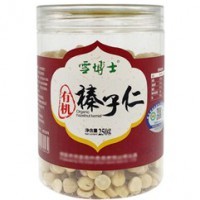 雪博士 有机榛子仁250g