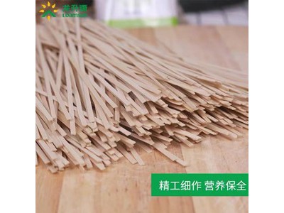 龙升源 有机面条麦香挂面450g图2