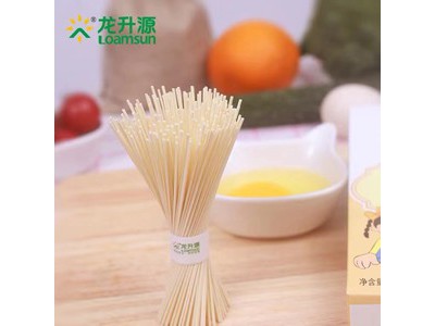 龙升源 有机鸡蛋挂面条280g图3