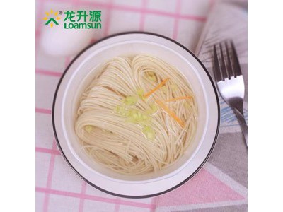 龙升源 有机鸡蛋挂面条280g图2