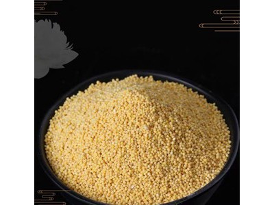 腰站子 有机小米450g图2