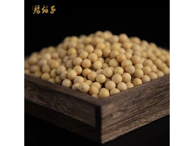 腰站子 有机黄豆400g图2