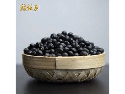 腰站子 有机黑豆400g图2
