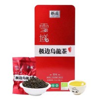 极边 有机雪域乌龙茶礼盒装252g