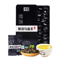 极边 有机清境乌龙茶礼盒装252g