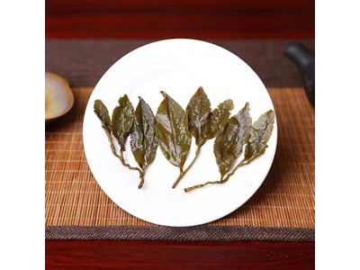 极边 有机清境乌龙茶礼盒装252g图3