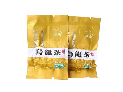 极边 有机金乌龙乌龙茶礼盒装200g图2