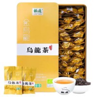 极边 有机金乌龙乌龙茶礼盒装200g