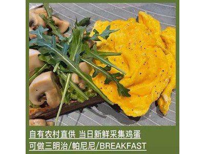 初饭 有机富硒散养土鸡蛋20枚图3
