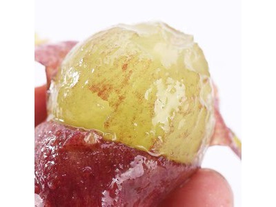 俏鲜莎 有机巨峰葡萄2000g图2
