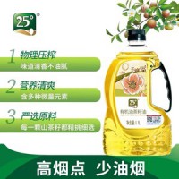 25度 有机山茶油1.1L