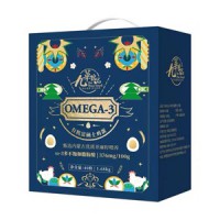 九华粮品 OMEGA-3有机富硒土鸡蛋40枚